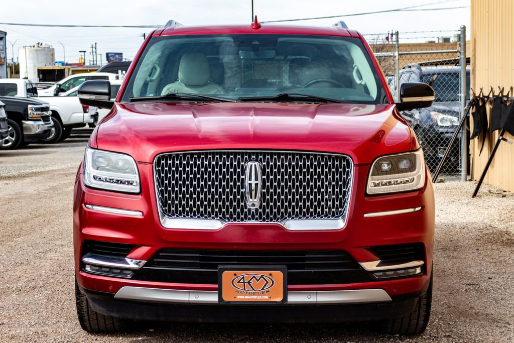 Used 2020 Lincoln Navigator Reserve image 9