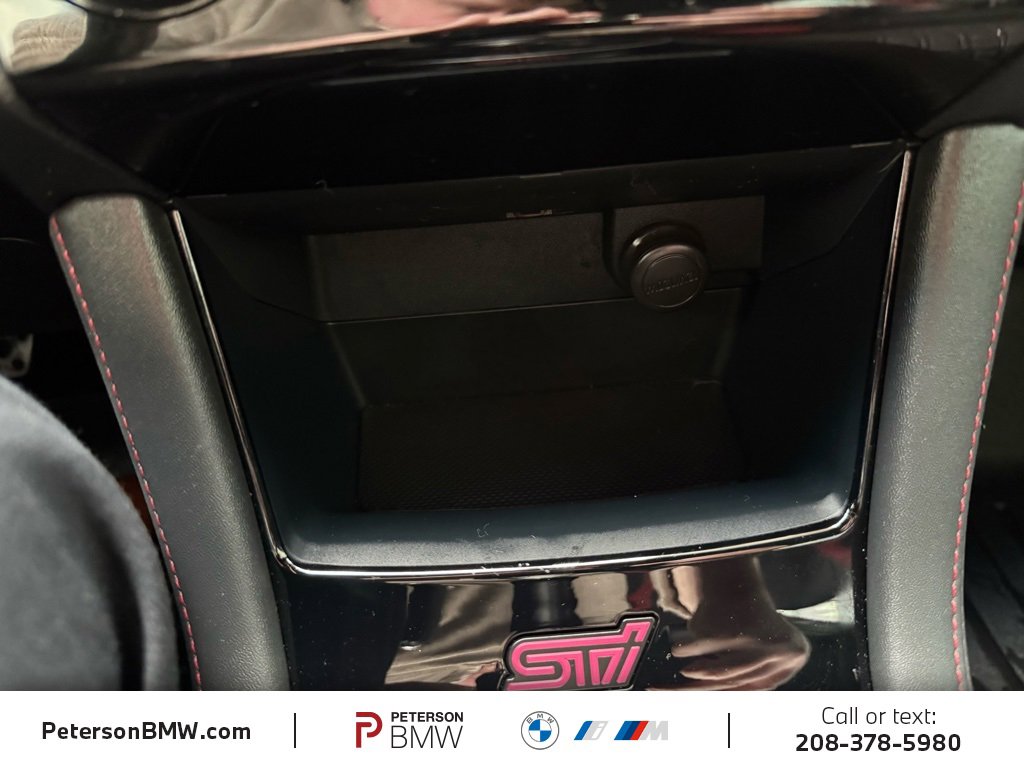 Used 2021 Subaru WRX STI image 29