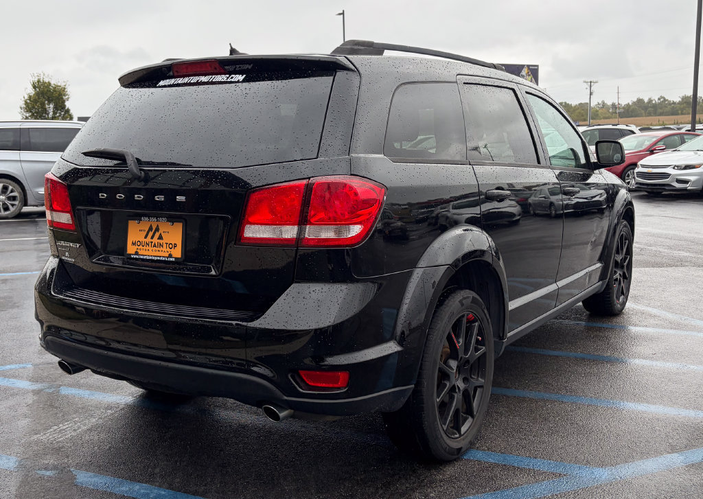 Used 2016 Dodge Journey SXT w/ Blacktop Package AWD/4WD image 31
