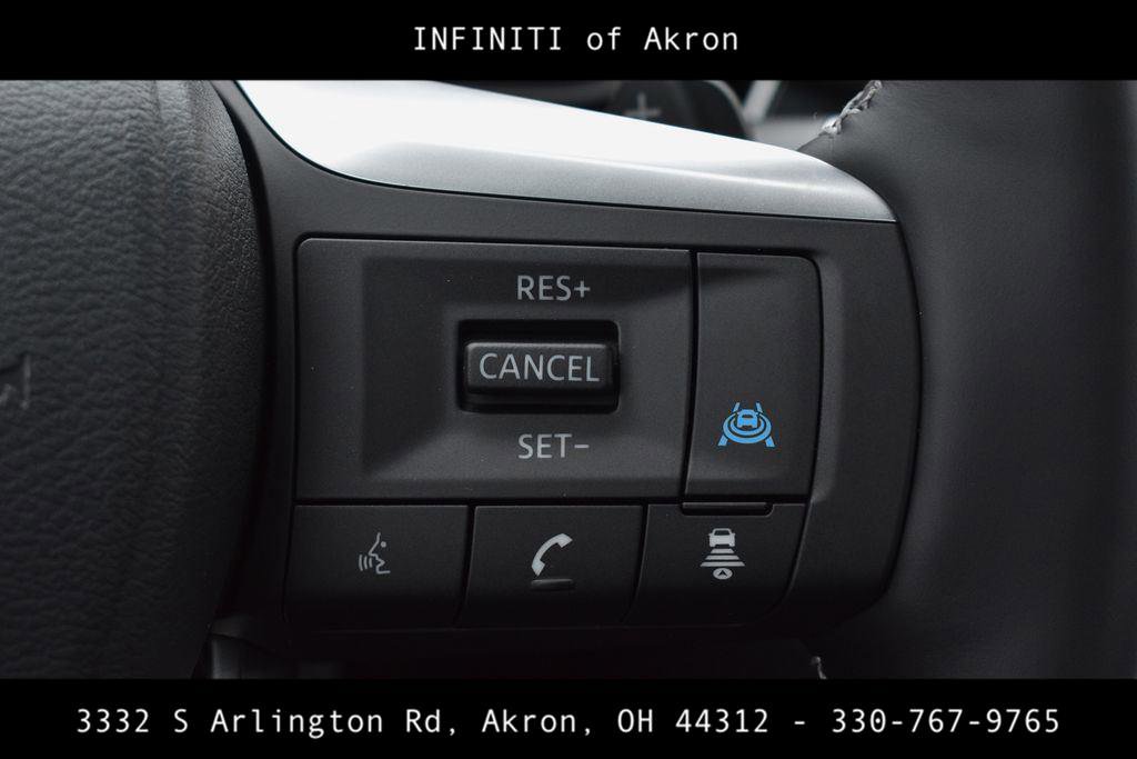 Used 2026 INFINITI QX60 Autograph w/ Dark Cargo Package image 18