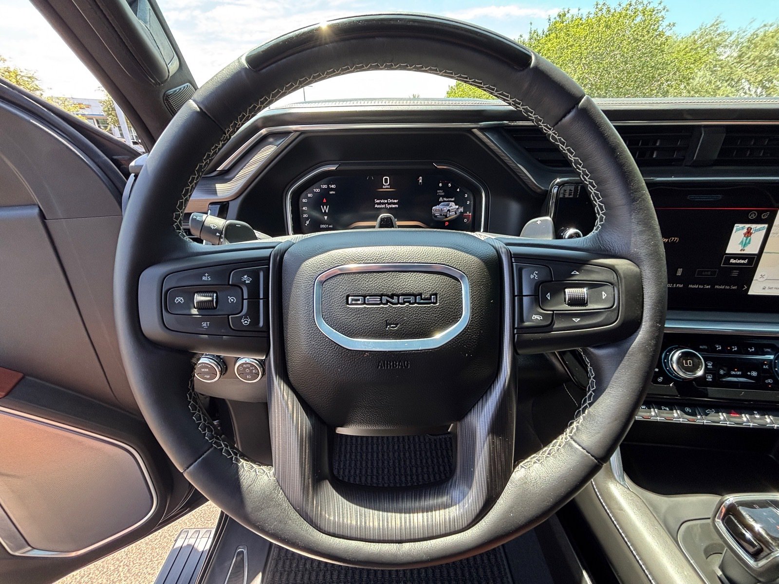 Used 2026 GMC Sierra 1500 Denali Ultimate AWD/4WD image 12