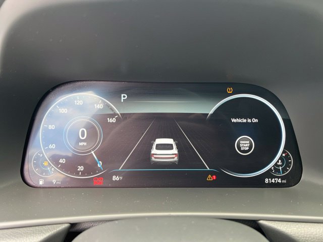 Used 2022 Hyundai Sonata SEL w/ Convenience Package FWD image 11