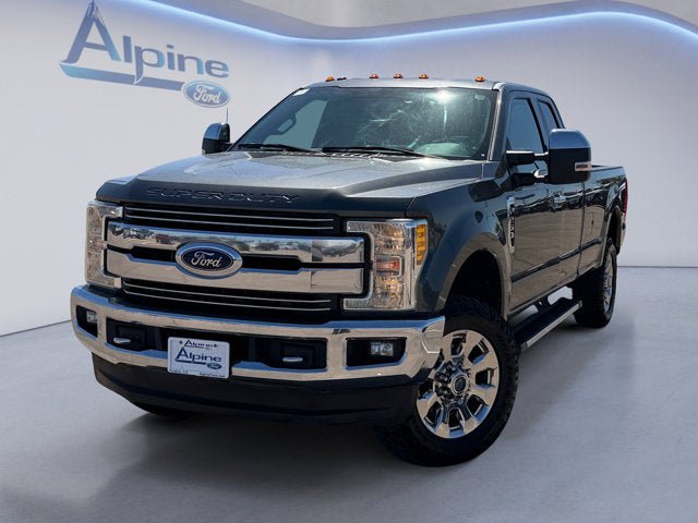 Used 2017 Ford F250 Lariat w/ Chrome Package AWD/4WD image 1
