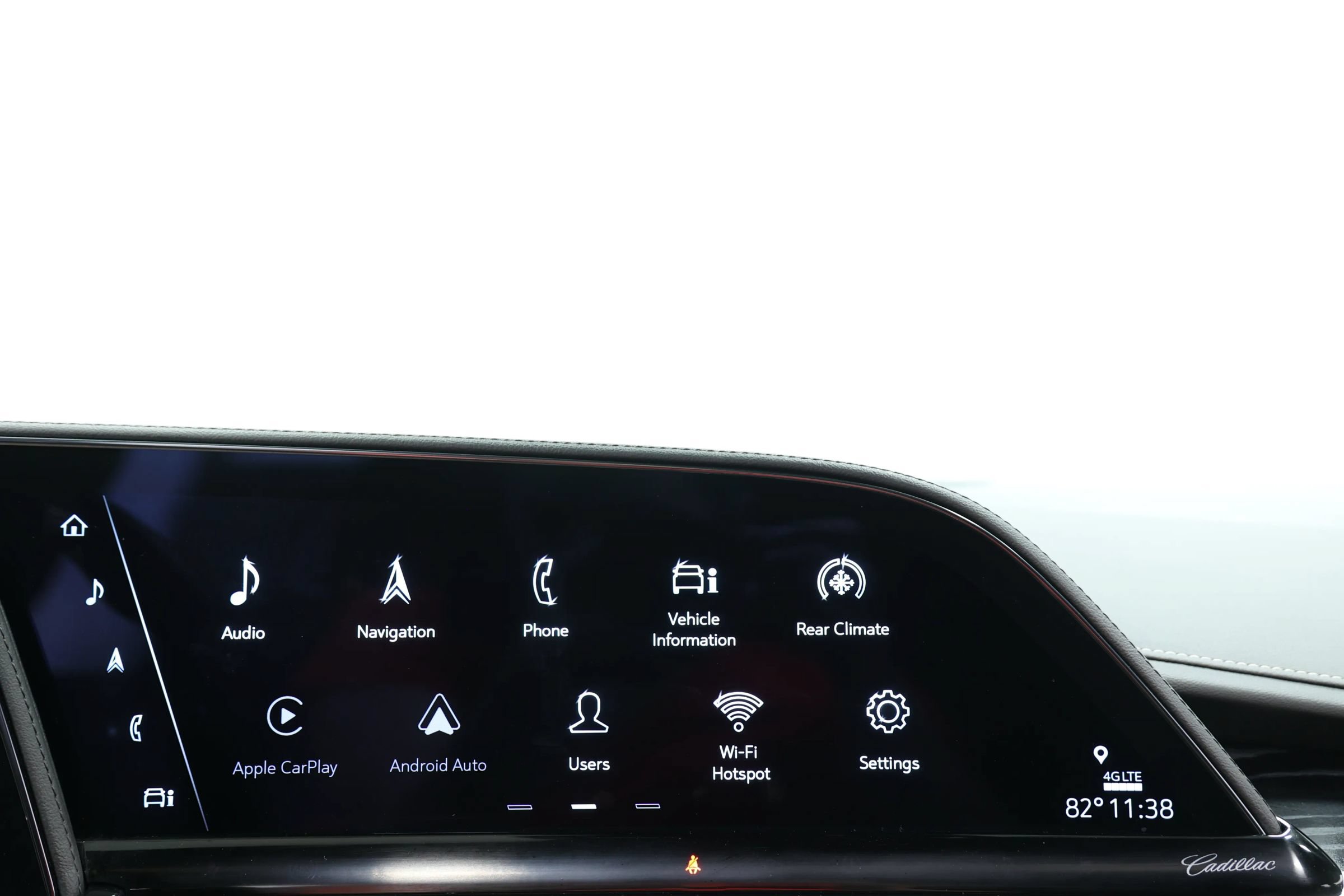 Used 2023 Cadillac Escalade ESV Sport w/ LPO, ONYX Package AWD/4WD image 33