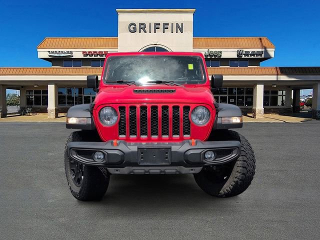Used 2021 Jeep Gladiator Mojave image 11
