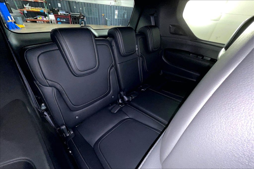 New 2026 Nissan Armada PRO-4X w/ Captain's Chari Seat Package AWD/4WD image 41