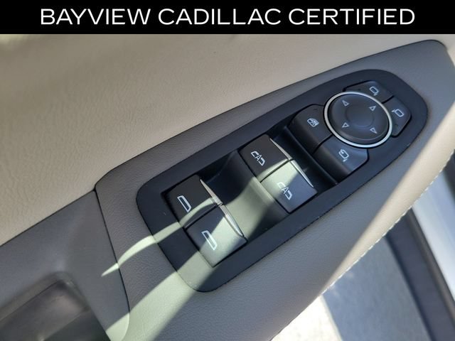 Certified 2025 Cadillac XT5 Premium Luxury FWD image 22