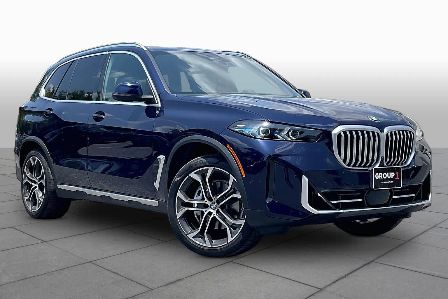 Used 2026 BMW X5 xDrive40i w/ Climate Comfort Package AWD/4WD image 2