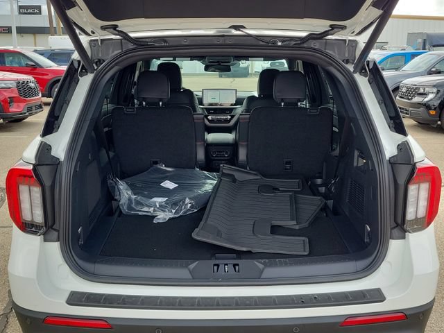 New 2026 Ford Explorer ST w/ Sun And Sound Package AWD/4WD image 8