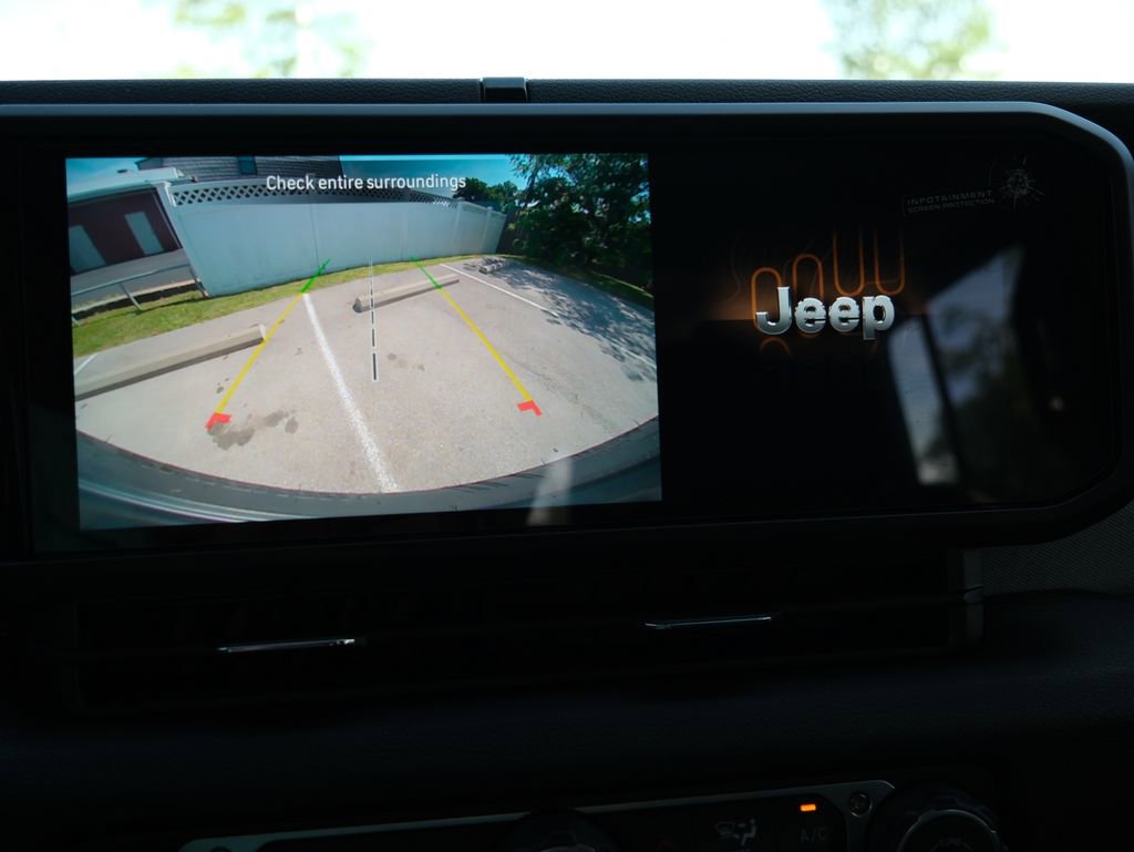 Used 2026 Jeep Wrangler Unlimited Sport AWD/4WD image 20