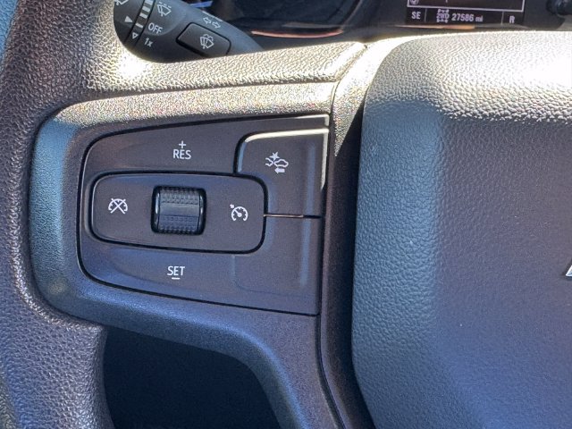 Certified 2024 Chevrolet Silverado 1500 Custom Trail Boss AWD/4WD image 22