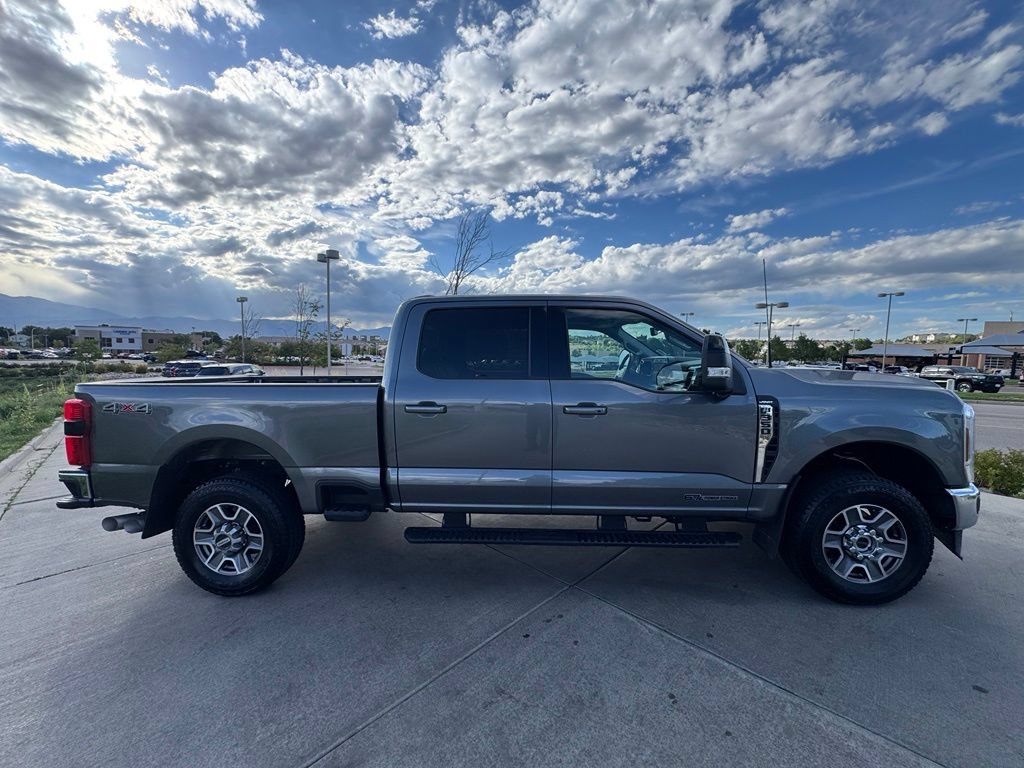 Used 2025 Ford F350 Lariat AWD/4WD image 9