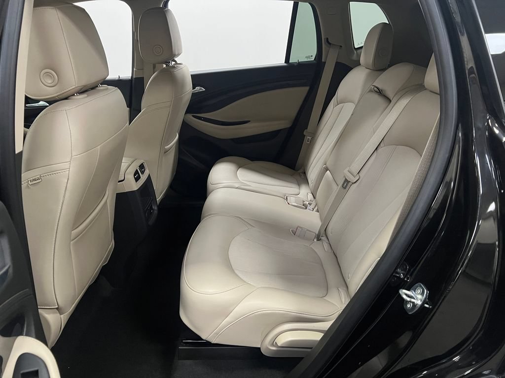 Used 2018 Buick Envision Preferred AWD/4WD image 27