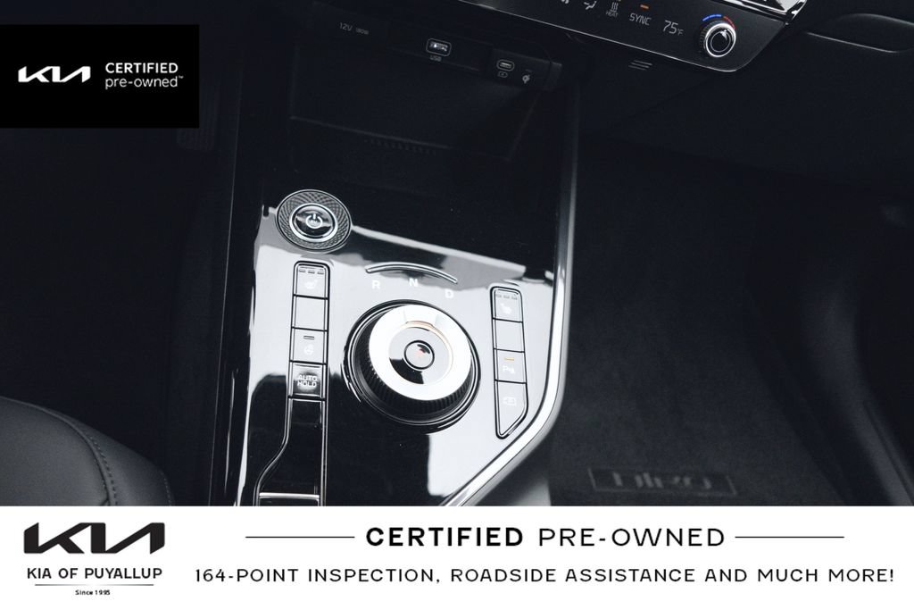 Certified 2024 Kia Niro Wind w/ Wind Preserve Package FWD image 25