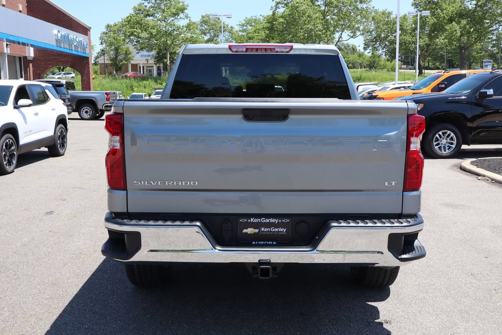 New 2026 Chevrolet Silverado 1500 LT AWD/4WD image 34