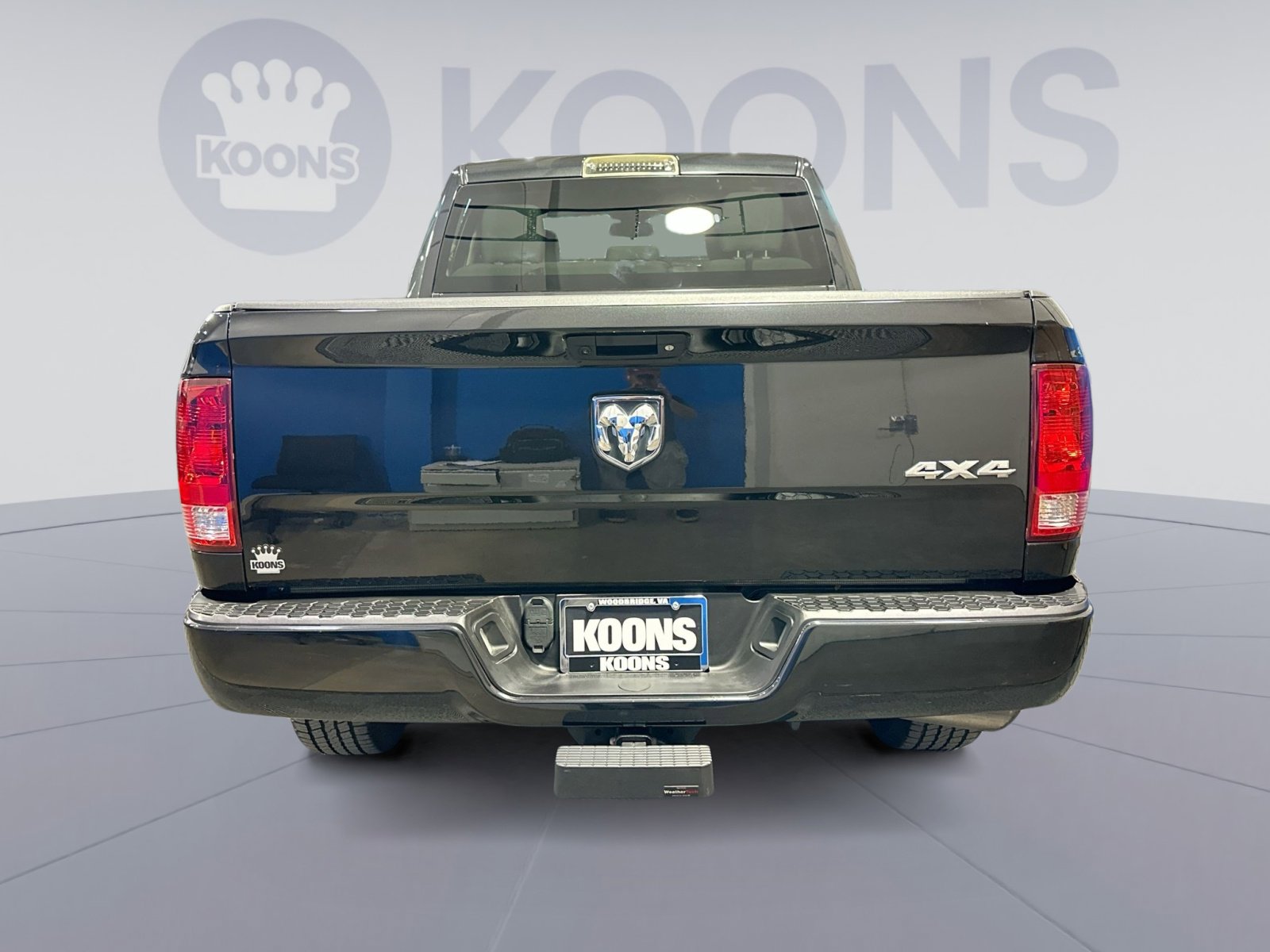 Used 2016 RAM 1500 Express image 5