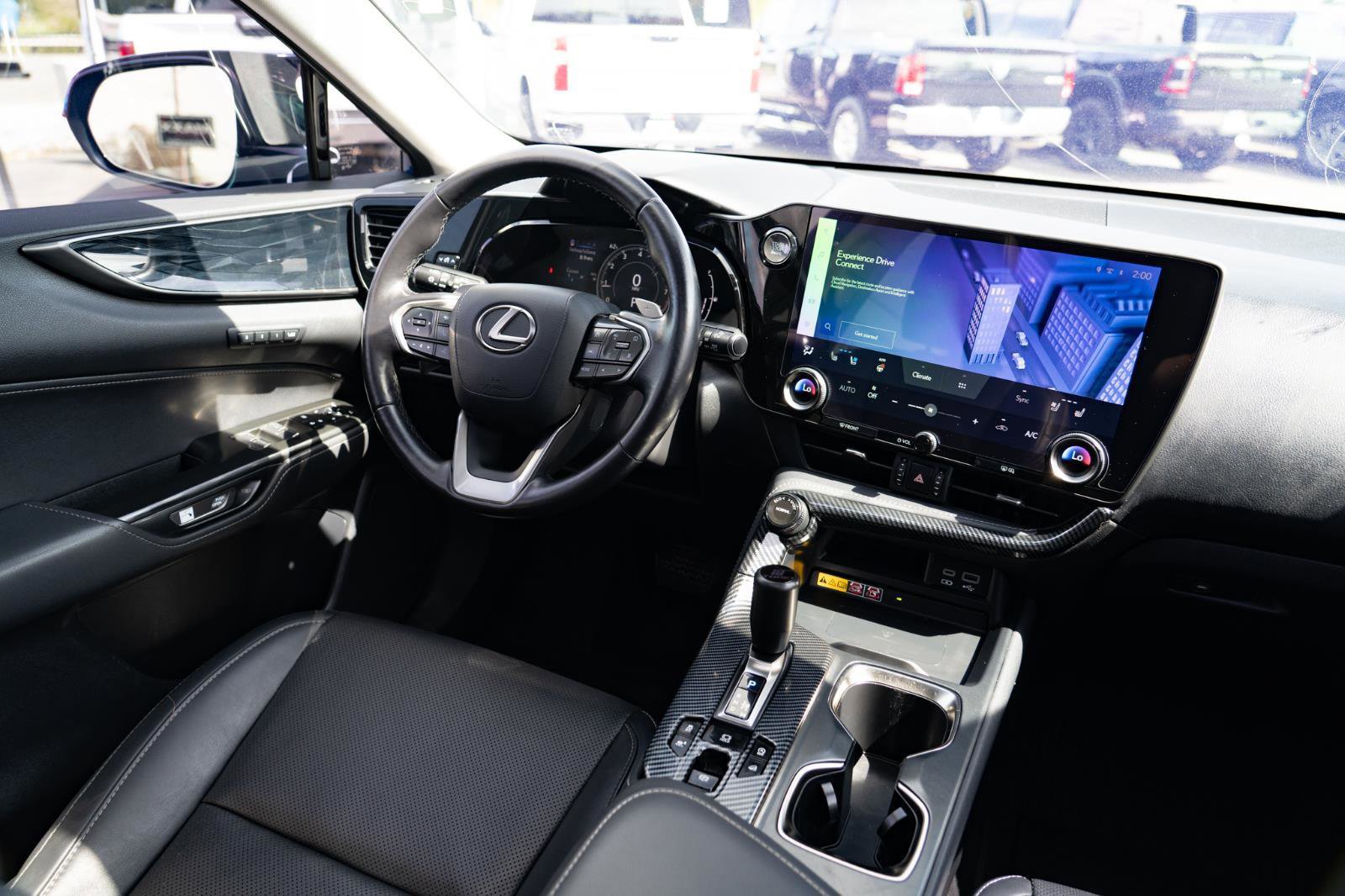 Used 2022 Lexus NX 350 AWD image 25
