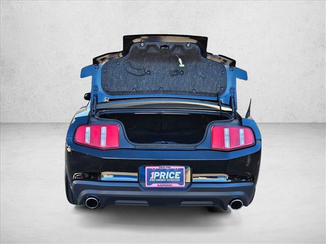 Used 2011 Ford Mustang GT Premium w/ Electronics Pkg image 6