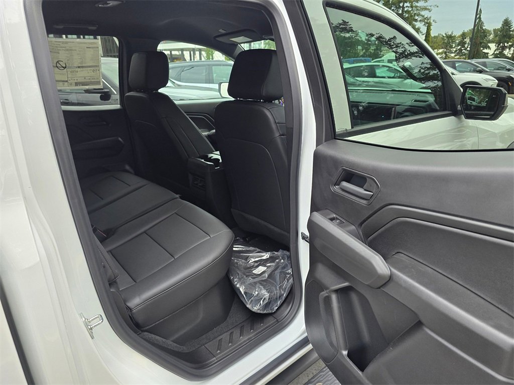 New 2026 Chevrolet Colorado Trail Boss image 14