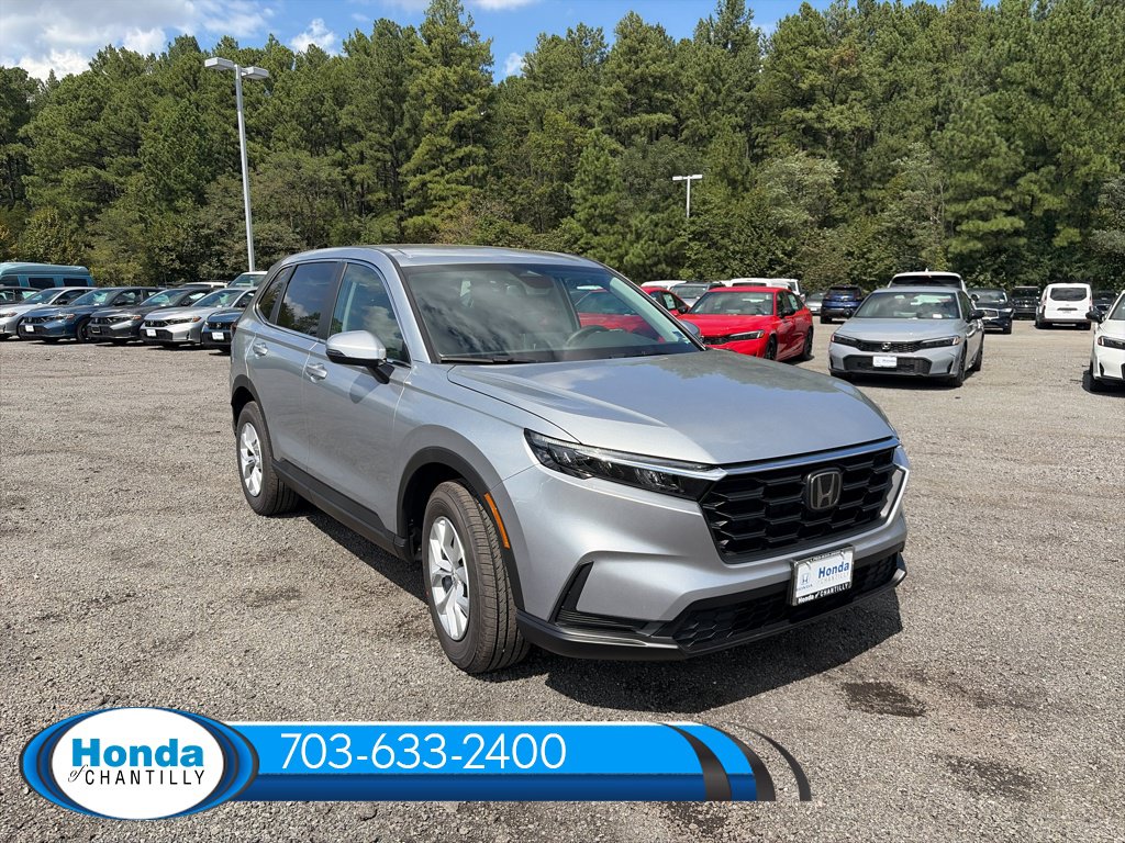 New 2026 Honda CR-V LX