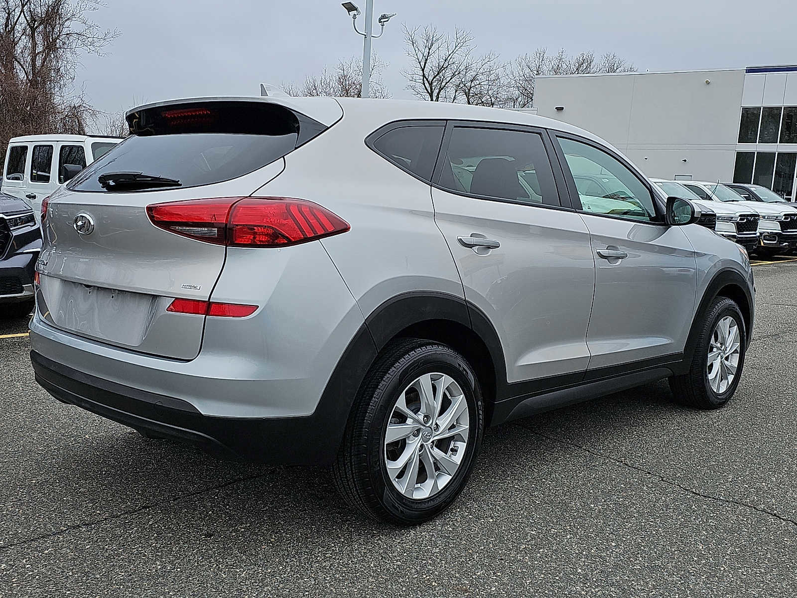Used 2020 Hyundai Tucson SE image 6