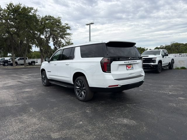 New 2026 Chevrolet Suburban LS w/ LS Custom Edition AWD/4WD image 8