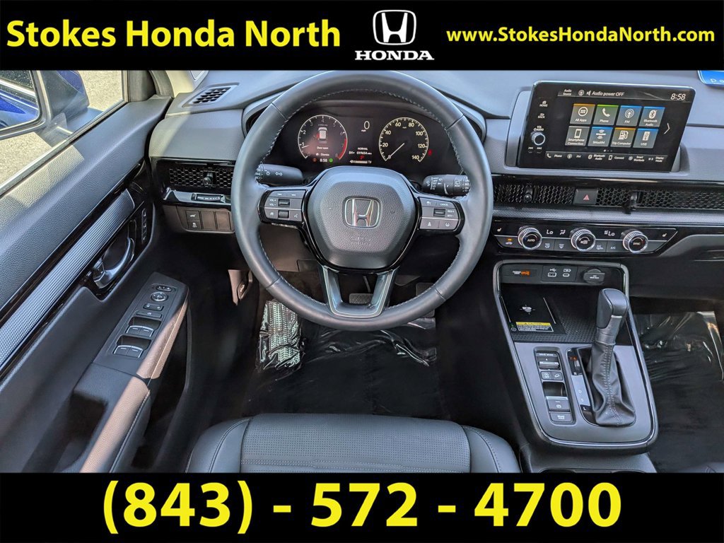 Certified 2024 Honda CR-V EX-L image 19