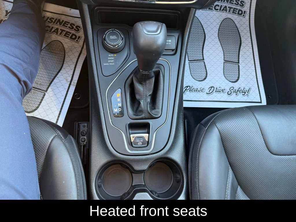 Used 2021 Jeep Cherokee Latitude Lux w/ Comfort/Convenience Group image 23