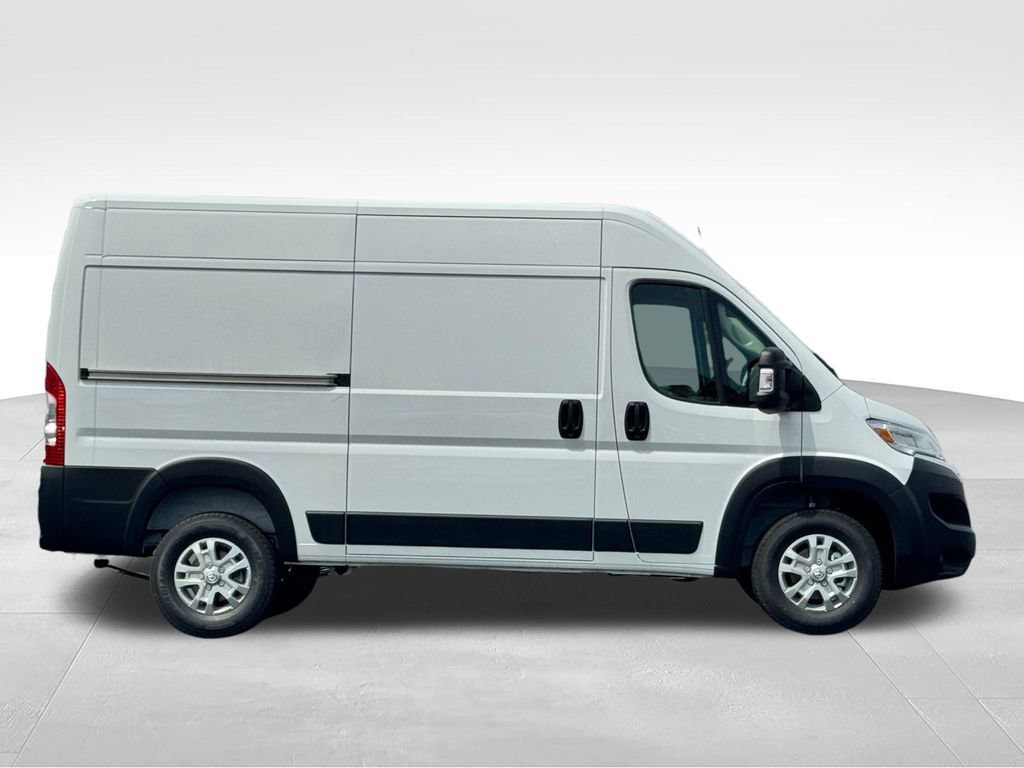New 2026 RAM ProMaster 1500 w/ Quick Order Package 22G SLT FWD image 8