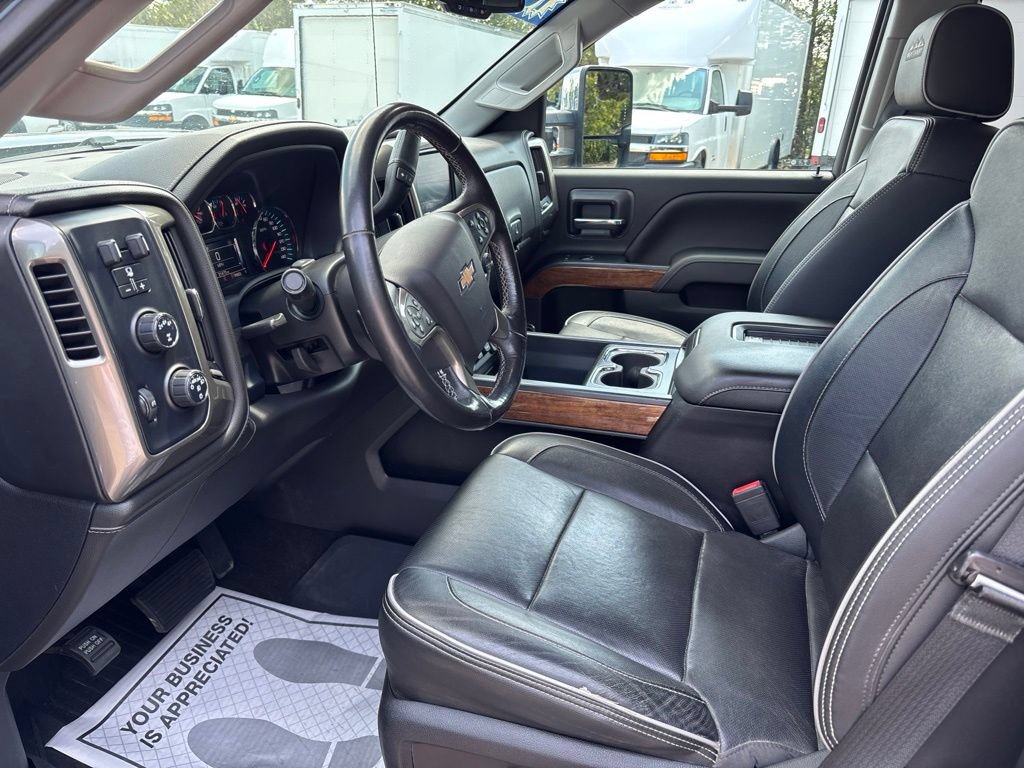 Used 2018 Chevrolet Silverado 2500 High Country AWD/4WD image 8