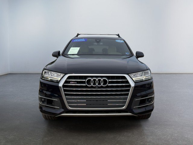 Used 2018 Audi Q7 3.0T Premium Plus AWD/4WD image 8