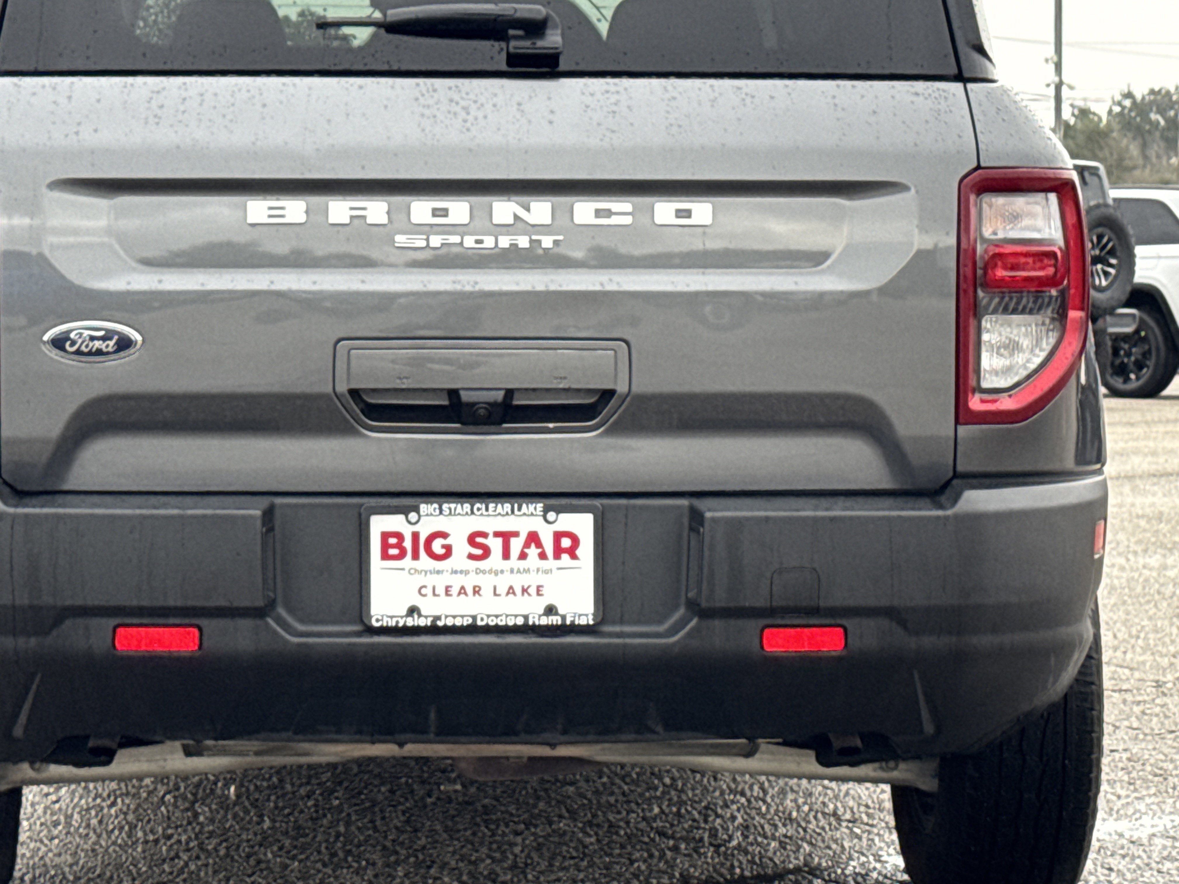 Used 2024 Ford Bronco Sport Big Bend image 11