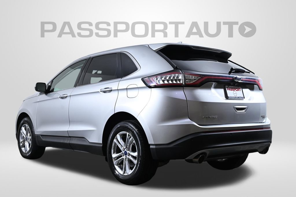 Used 2015 Ford Edge SEL w/ Equipment Group 201A image 6