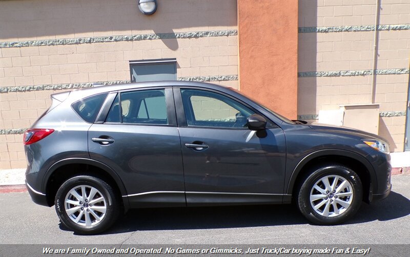 Used 2016 MAZDA CX-5 Sport AWD/4WD image 5