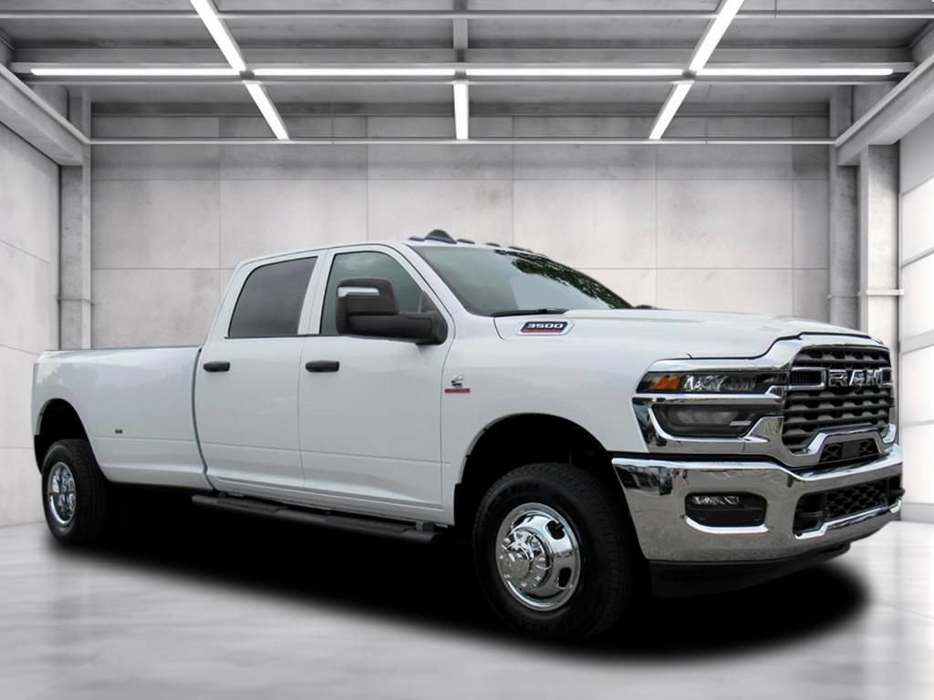 New 2026 RAM 3500 Tradesman