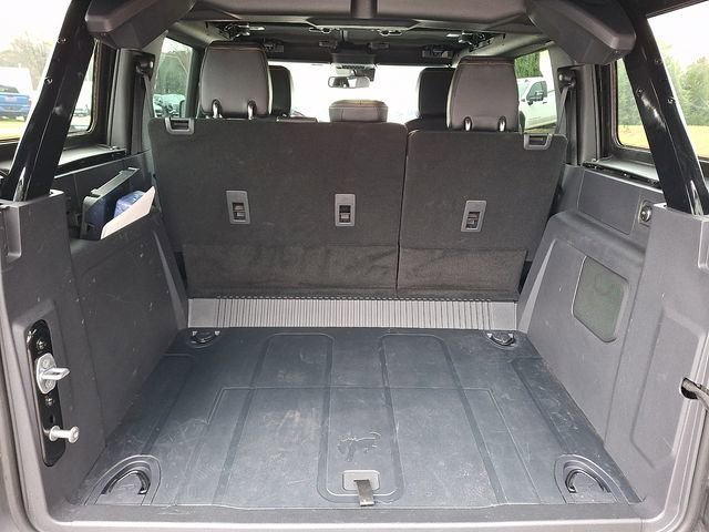 Used 2024 Ford Bronco Badlands image 28