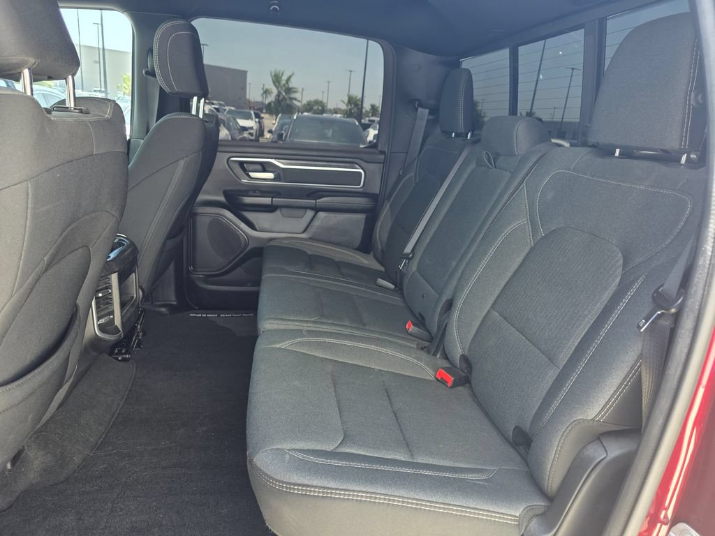 Used 2021 RAM 1500 Lone Star RWD image 12