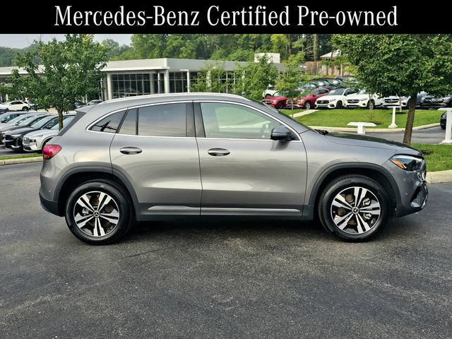 Certified 2026 Mercedes-Benz GLA 250 4MATIC image 8