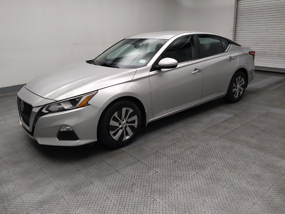 Used 2019 Nissan Altima 2.5 S FWD image 2
