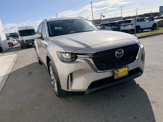 New 2026 MAZDA CX-90 3.3 Turbo w/ Preferred Package image 8