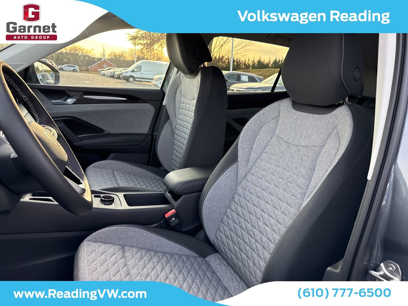 New 2026 Volkswagen Tiguan S FWD image 10
