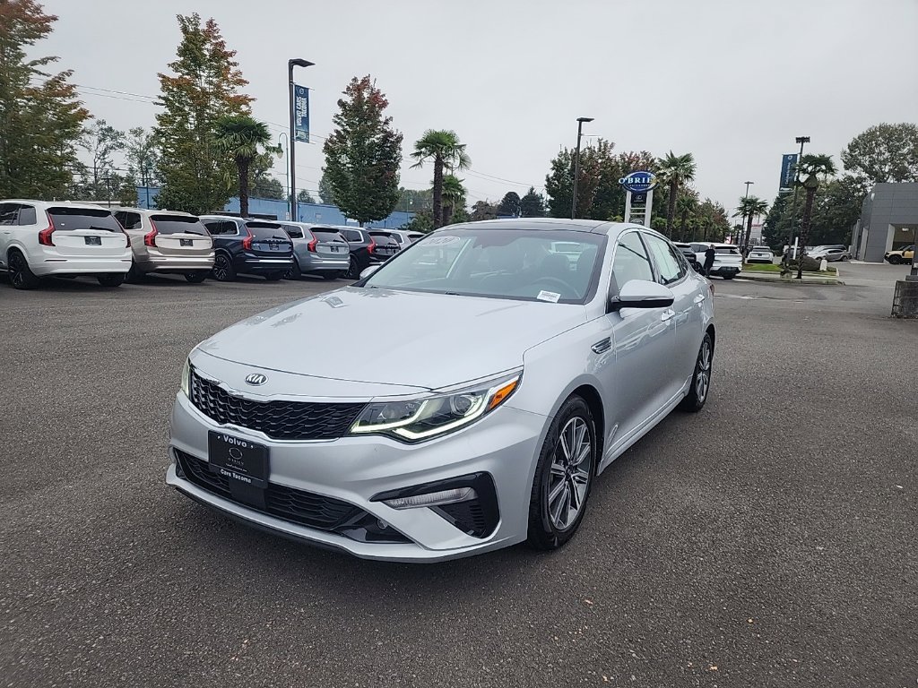 Used 2020 Kia Optima Premium FWD image 1