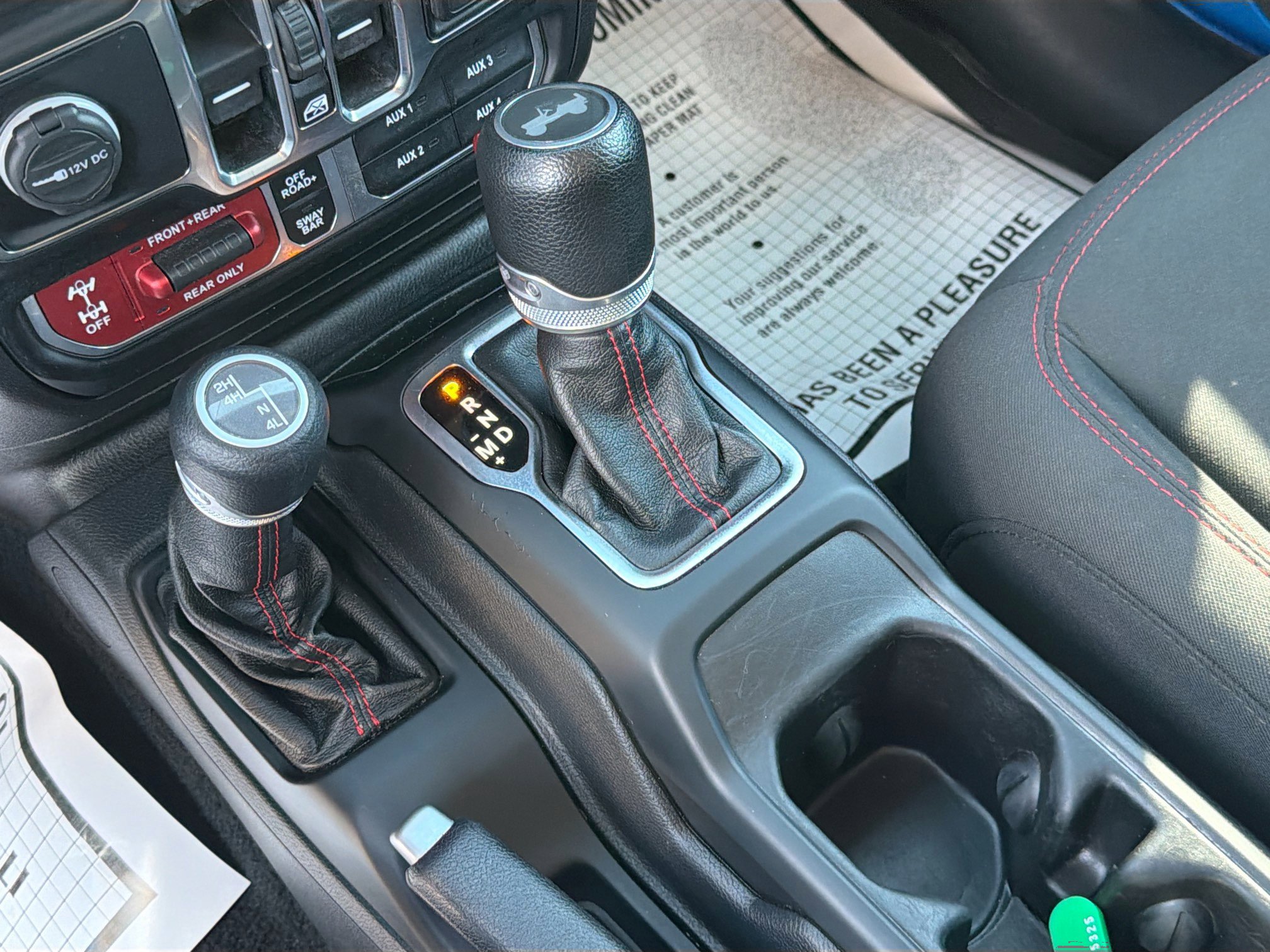 Used 2021 Jeep Wrangler Unlimited Rubicon w/ LED Lighting Group image 26