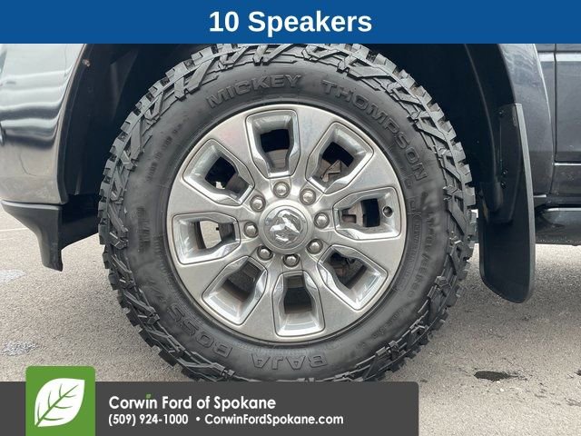 Used 2020 RAM 3500 Limited image 9