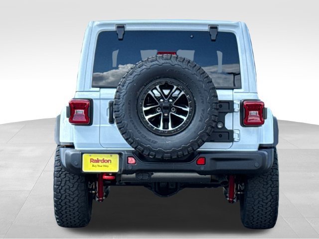 New 2026 Jeep Wrangler Unlimited Rubicon AWD/4WD image 6
