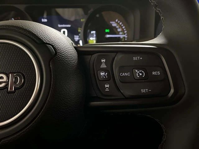 Used 2025 Jeep Wrangler Unlimited Sport S 4xe image 29