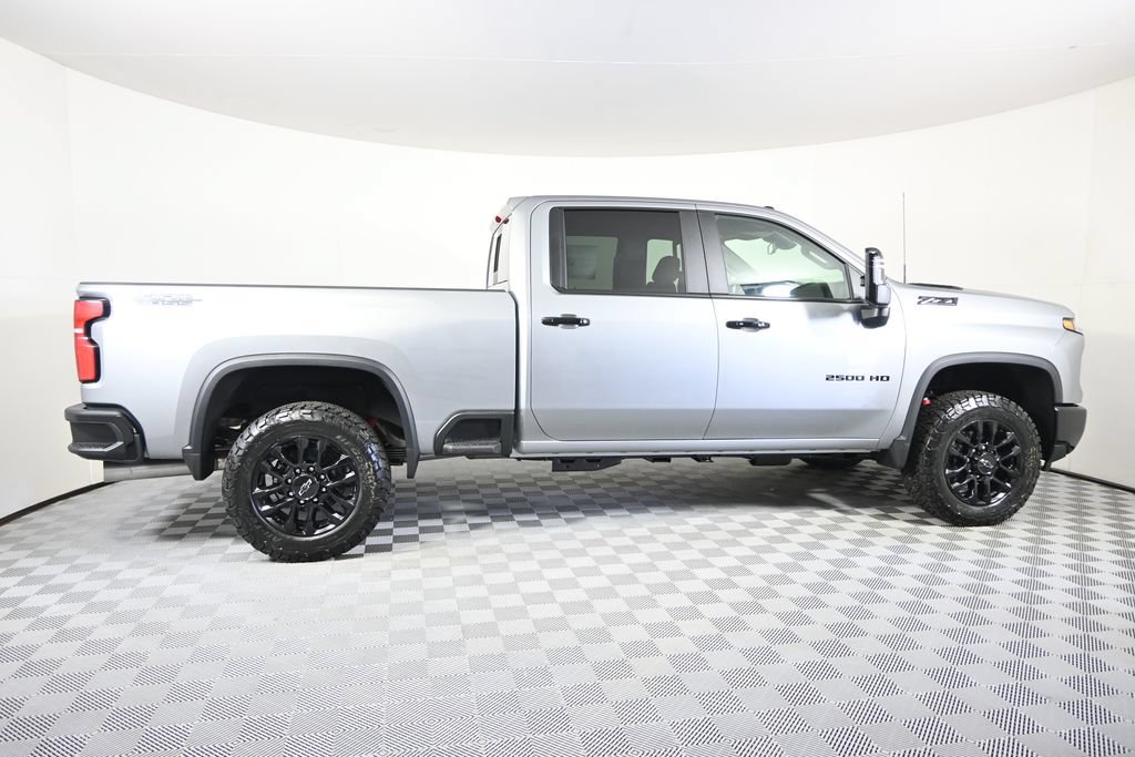 New 2026 Chevrolet Silverado 2500 LT w/ Trail Boss Package AWD/4WD image 8