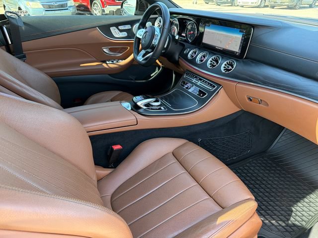 Used 2019 Mercedes-Benz E 450 4MATIC Cabriolet image 26