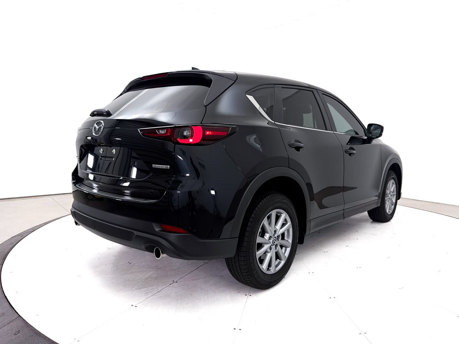 Certified 2023 MAZDA CX-5 AWD 2.5 S image 19