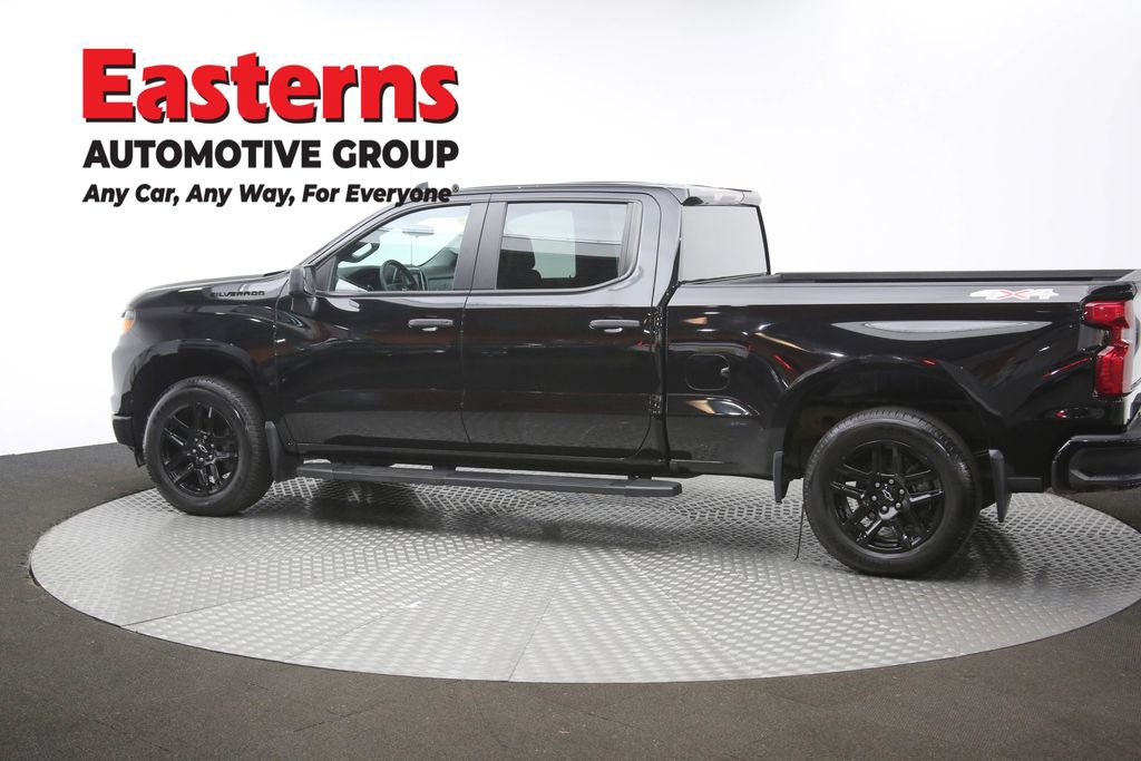 Used 2024 Chevrolet Silverado 1500 Custom AWD/4WD image 62